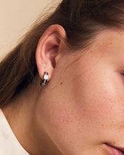 Load image into Gallery viewer, EDBLAD Josefin Hoops Steel