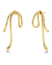 Load image into Gallery viewer, EDBLAD Lace Studs Gold
