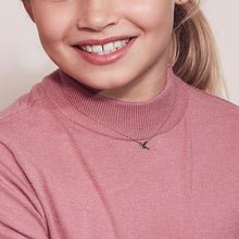 Load image into Gallery viewer, EDBLAD Dove Necklace Silver KIDS