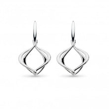 Load image into Gallery viewer, Kit Heath Entwine Alicia Grande Drop Earrings