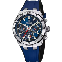 Load image into Gallery viewer, FESTINA CHRONO BIKE - RUBBER strap