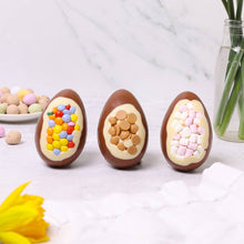 Load image into Gallery viewer, Milk Chocolate Candy Coated Mini Easter Egg