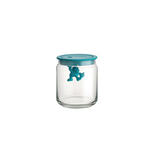 Load image into Gallery viewer, GIANNI Storage jar - a little man holding on tight