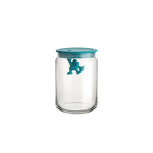 Load image into Gallery viewer, GIANNI Storage jar - a little man holding on tight