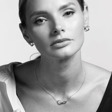 Load image into Gallery viewer, Kit Heath Infinity Necklace