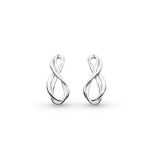 Load image into Gallery viewer, Kit Heath Infinity Stud Earrings
