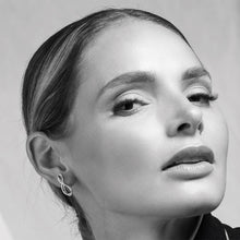 Load image into Gallery viewer, Kit Heath Infinity Stud Earrings