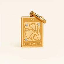 Load image into Gallery viewer, TAROT CARD CHARMS by Coluri - ORA SHEFFIELD