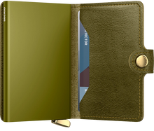 Load image into Gallery viewer, MBC Premium Miniwallet BASCO