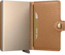 Load image into Gallery viewer, MPle Pebble Miniwallet