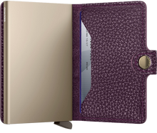 Load image into Gallery viewer, MPle Pebble Miniwallet