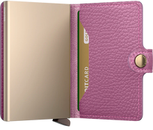 Load image into Gallery viewer, MPle Pebble Miniwallet