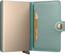 Load image into Gallery viewer, MPle Pebble Miniwallet