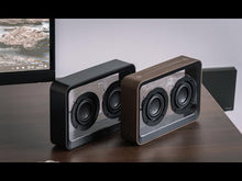 Load and play video in Gallery viewer, MAGE See-Through Bluetooth Speaker