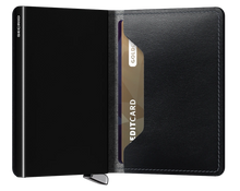 Load image into Gallery viewer, SDu Premium Slimwallet Dusk - Black