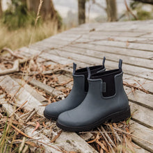 Load image into Gallery viewer, Bobbi Wellington Boot // Slate grey