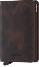 Load image into Gallery viewer, SV Slimwallet Vintage Leather
