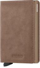 Load image into Gallery viewer, SV Slimwallet Vintage Leather