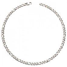 Load image into Gallery viewer, Unique & Co Stainless Steel Fiargo Necklace- 50cm