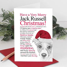Load image into Gallery viewer, Coulson Funny Dog Christmas Card - Various