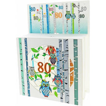 Load image into Gallery viewer, Forever 3-D magic box Birthday - Age cards-18 to 100