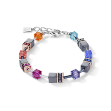 Load image into Gallery viewer, GeoCUBE® Bracelet multicolour