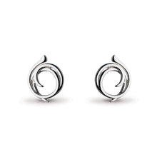 Load image into Gallery viewer, Kit Heath Twine Helix Wrap Stud Earrings