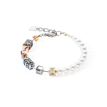 Load image into Gallery viewer, GeoCUBE® Fusion Festive bracelet