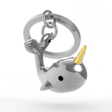 Load image into Gallery viewer, OLI OLSEN METALMORPHOSE Keyrings