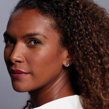 Load image into Gallery viewer, Kit Heath Bevel Cirque Stud Earrings