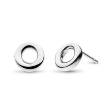 Load image into Gallery viewer, Kit Heath Bevel Cirque Stud Earrings