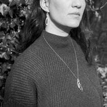 Load image into Gallery viewer, Ava Pendant Silver