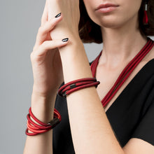 Load image into Gallery viewer, Molly bracelet/necklace- various colours