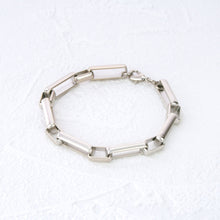 Load image into Gallery viewer, Fox bracelet silver
