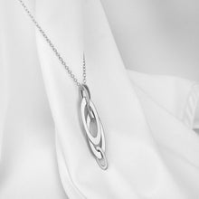 Load image into Gallery viewer, Ava Pendant Silver