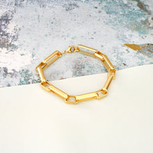 Load image into Gallery viewer, Fox bracelet gold