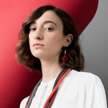 Load image into Gallery viewer, Anna Earrings Yellow