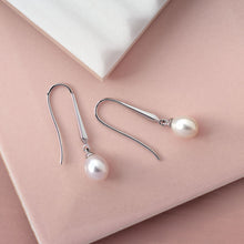 Load image into Gallery viewer, Revival Astoria Pearl Drop Earrings