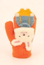 Load image into Gallery viewer, POWDER Powder Pals Children's Mittens