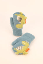 Load image into Gallery viewer, POWDER Powder Pals Children's Mittens