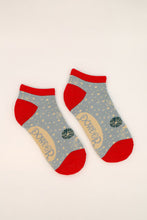 Load image into Gallery viewer, POWDER Women's Bamboo Trainer socks