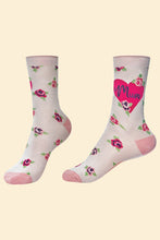 Load image into Gallery viewer, POWDER Women's Bamboo Ankle socks