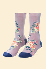 Load image into Gallery viewer, POWDER Women's Bamboo Ankle socks