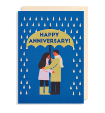 Load image into Gallery viewer, LD Greeting card - Anniversary