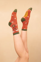 Load image into Gallery viewer, POWDER Women's Bamboo Ankle socks