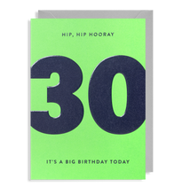 Load image into Gallery viewer, Lagom Design Adult Age Cards - 18 to 80