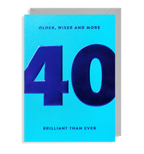 Load image into Gallery viewer, Lagom Design Adult Age Cards - 18 to 80