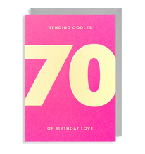 Load image into Gallery viewer, Lagom Design Adult Age Cards - 18 to 80