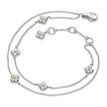 Load image into Gallery viewer, Kit Heath Blossom Flyte Honey Flower Double Bracelet