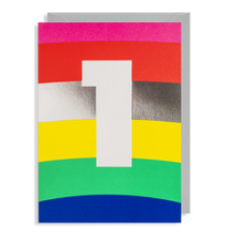 Load image into Gallery viewer, Lagom Design Children's Age Cards - 1 - 17